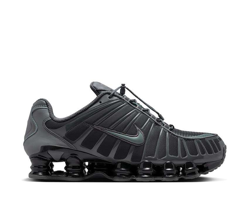 Nike Shox TL Iron Grey