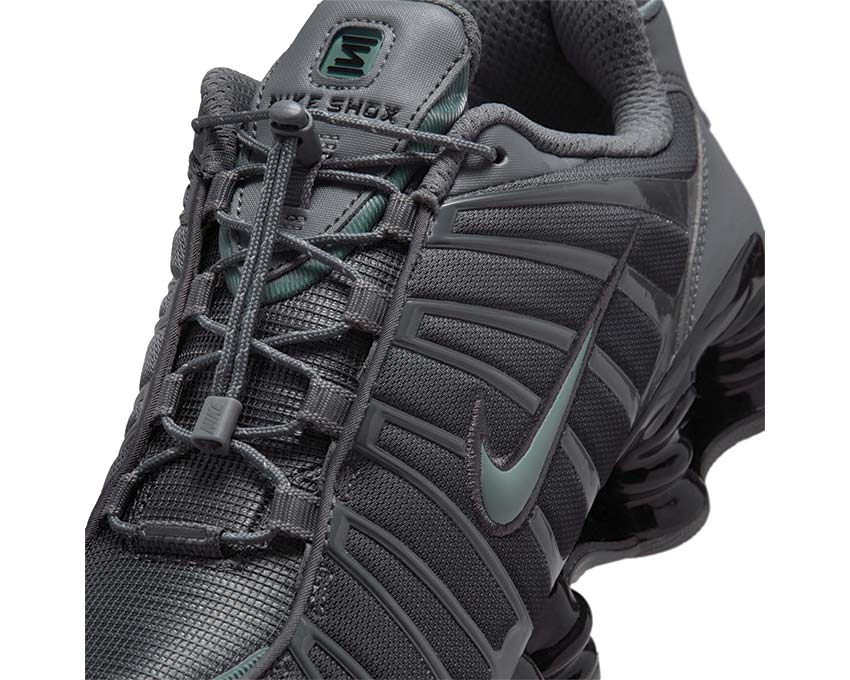 Nike Shox TL Iron Grey - Image 2