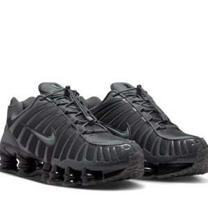 Nike Shox TL Iron Grey