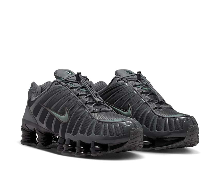 Nike Shox TL Iron Grey - Image 3