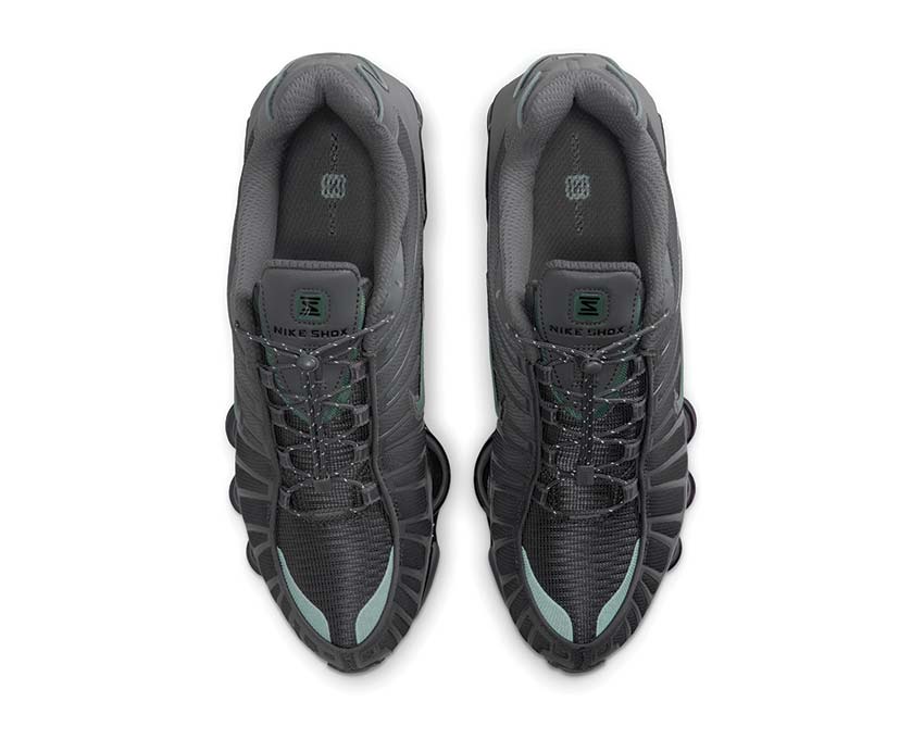 Nike Shox TL Iron Grey - Image 5