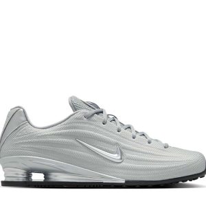 Nike Shox Z W Silver