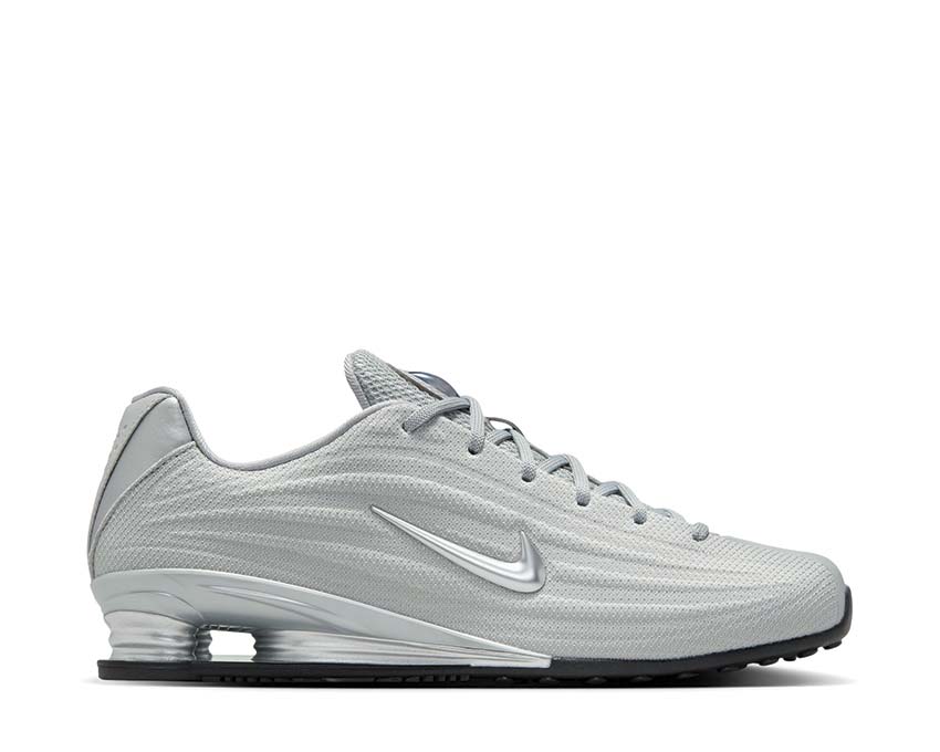 Nike Shox Z W Silver