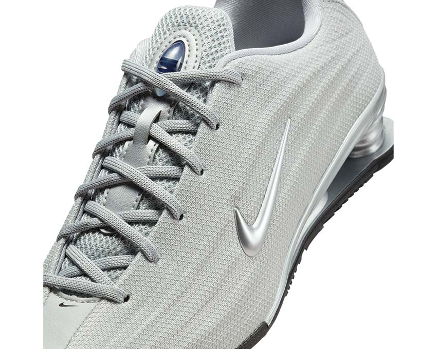 Nike Shox Z W Silver - Image 2