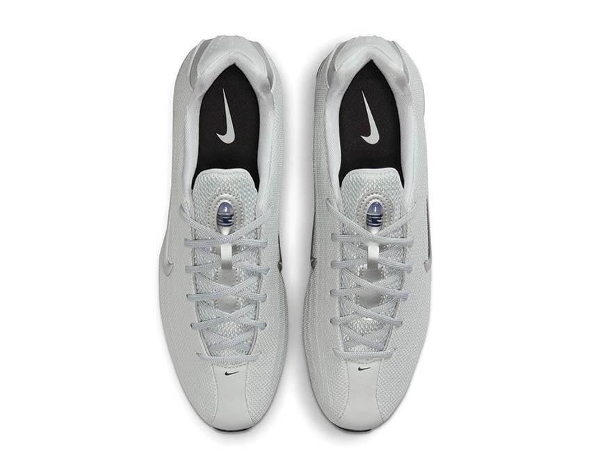 Nike Shox Z W Silver - Image 5