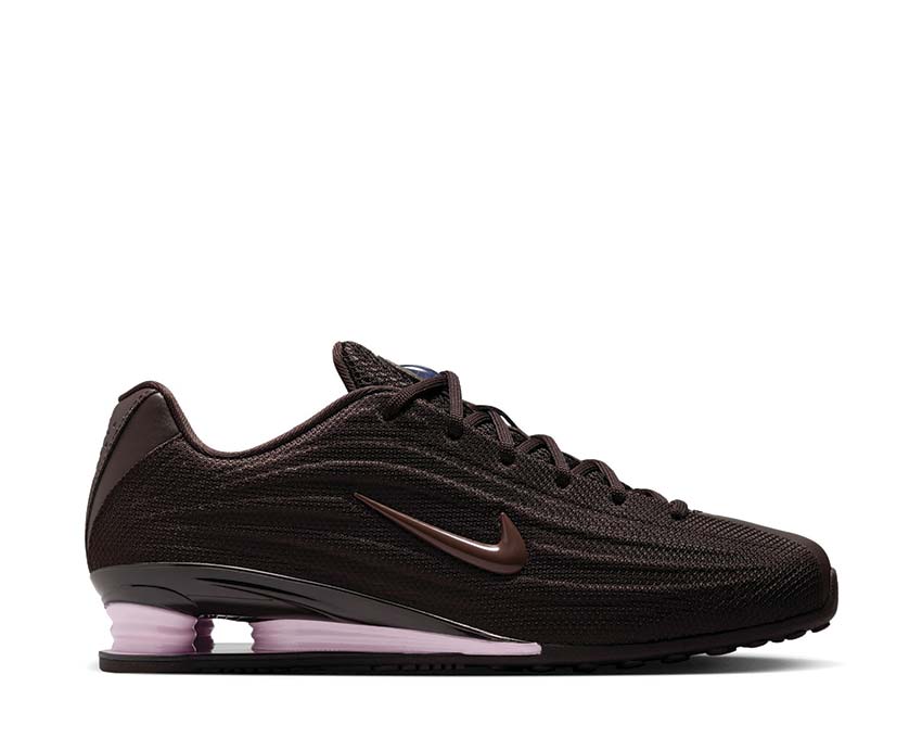 Nike Shox Z W Velvet Brown