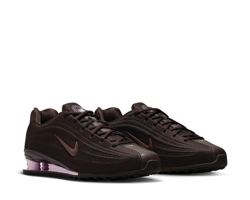 Nike Shox Z W Velvet Brown - Image 3