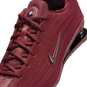 Nike Shox Z W Dark Team Red