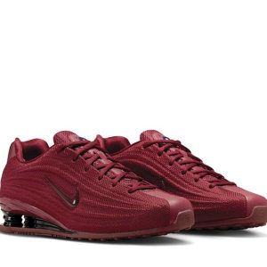 Nike Shox Z W Dark Team Red