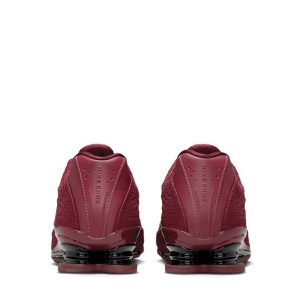 Nike Shox Z W Dark Team Red