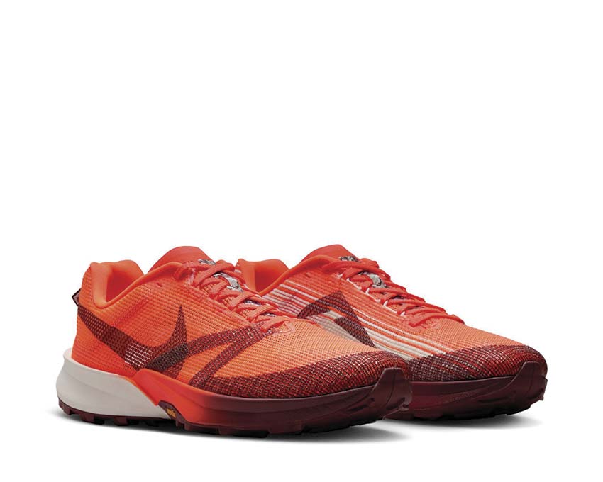 Nike Terra Kiger 10 Silt Red - Image 3