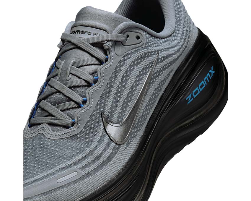 Nike Vomero Plus Smoke Grey - Image 2
