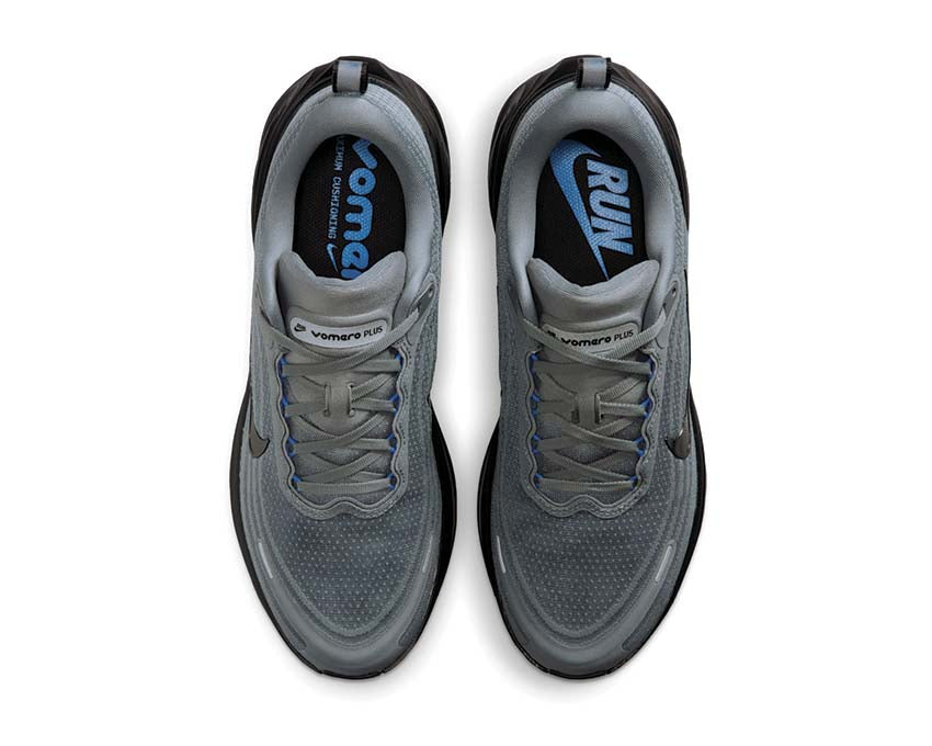 Nike Vomero Plus Smoke Grey - Image 5