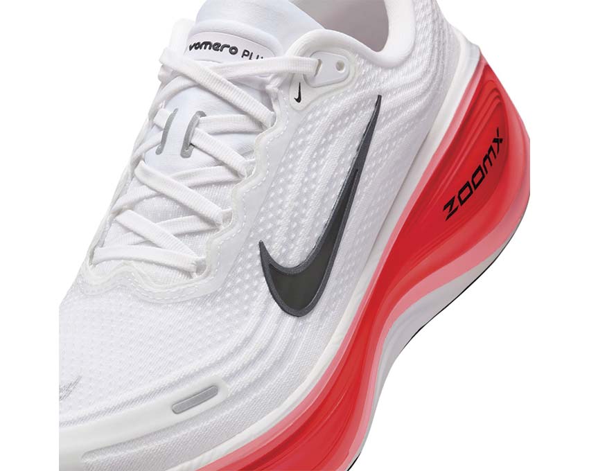 Nike Vomero Plus Bright Crimson - Image 2