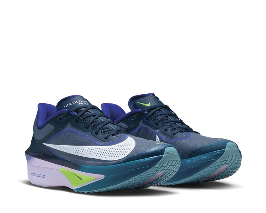 Nike Zoom Fly 6 Green Abyss - Image 3