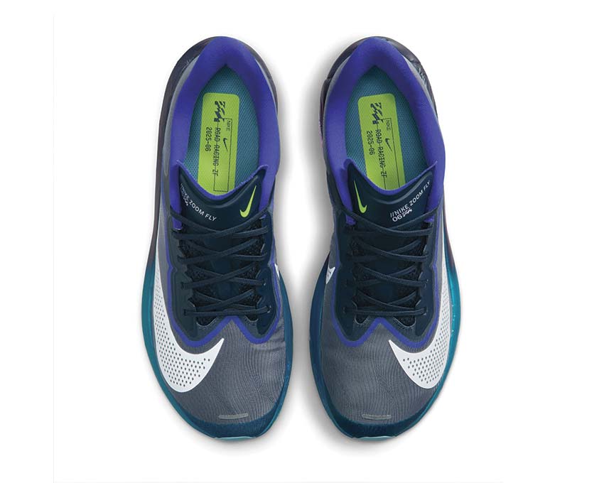 Nike Zoom Fly 6 Green Abyss - Image 5