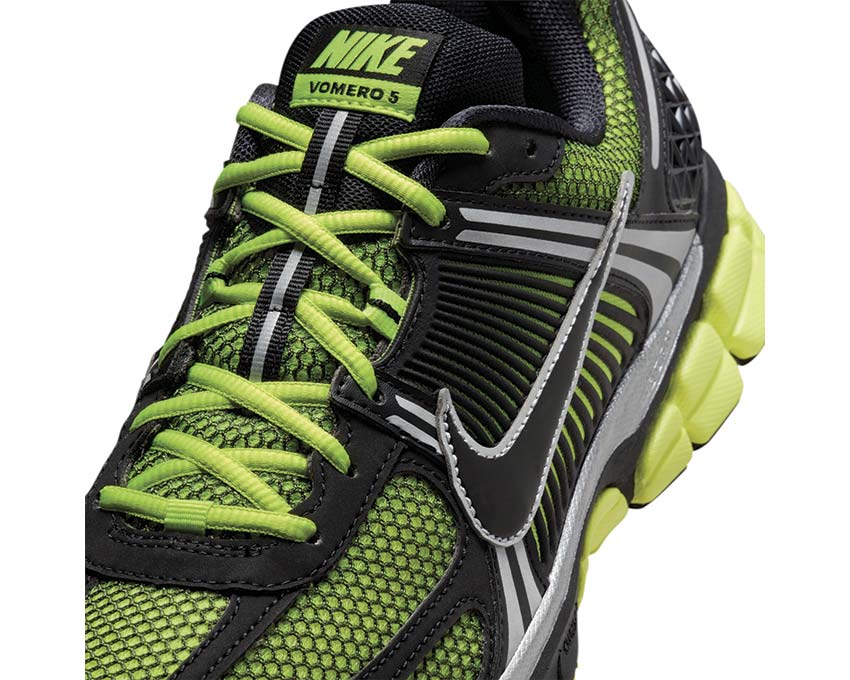 Nike Zoom Vomero 5 Lemon Venom - Image 2
