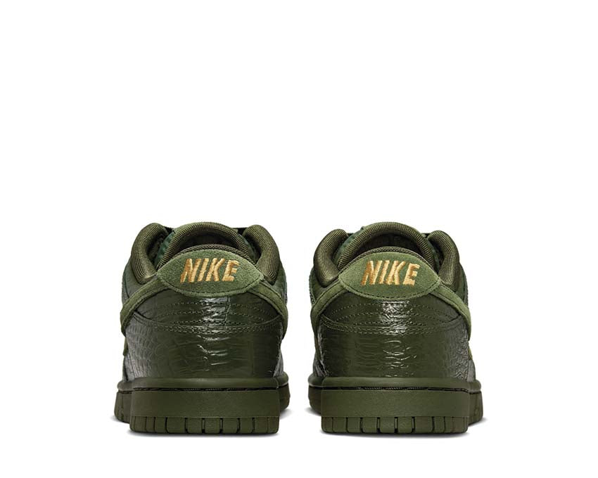 Nike Dunk Low W Crocodile Green - Image 4
