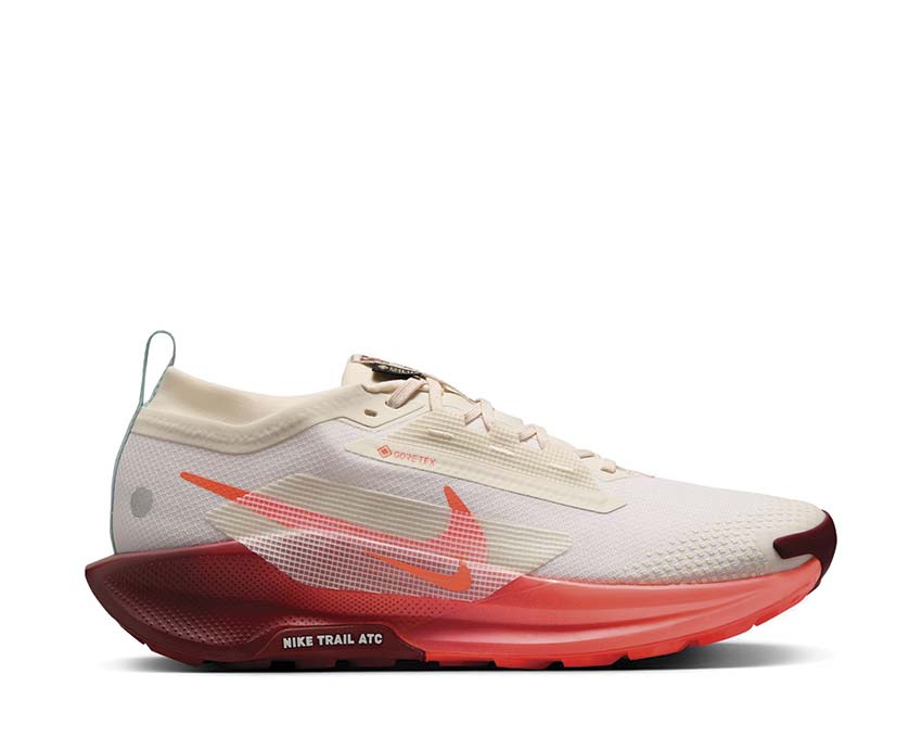 Nike Pegasus Trail 5 GTX Silt Red